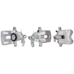 Étrier de Frein Arrière Droit Pour Peugeot Citroën DS 1607375780 1607378580