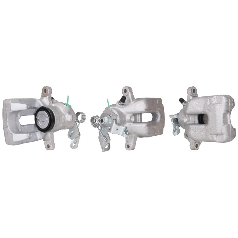 Étrier de Frein Arrière Droit Pour Peugeot Citroën DS 1607375780 1607378580