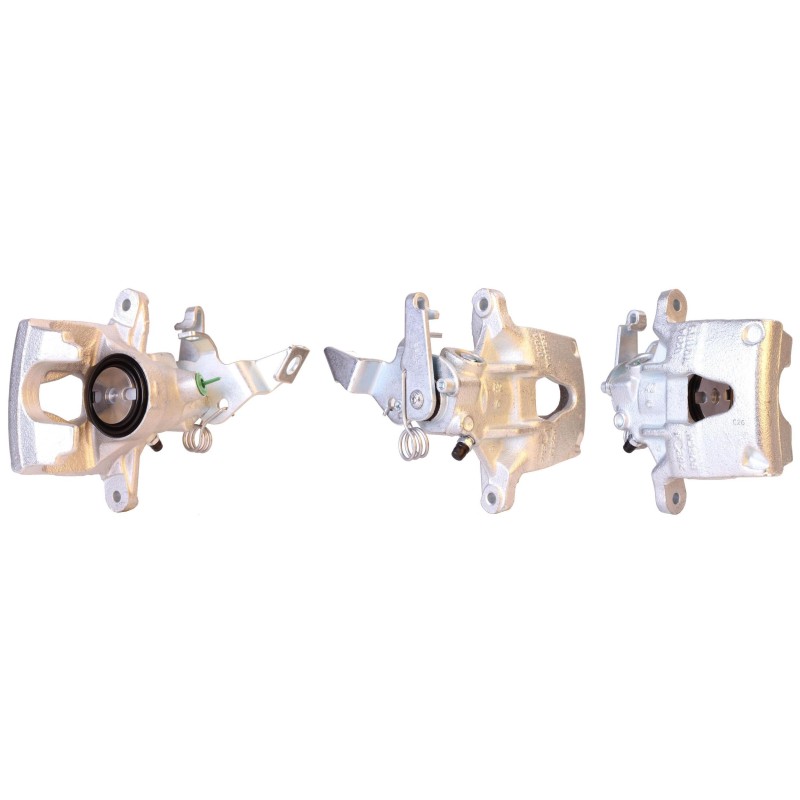 Étrier de Frein Arrière Droit Pour Renault Opel Nissan Vauxhall 7701206755