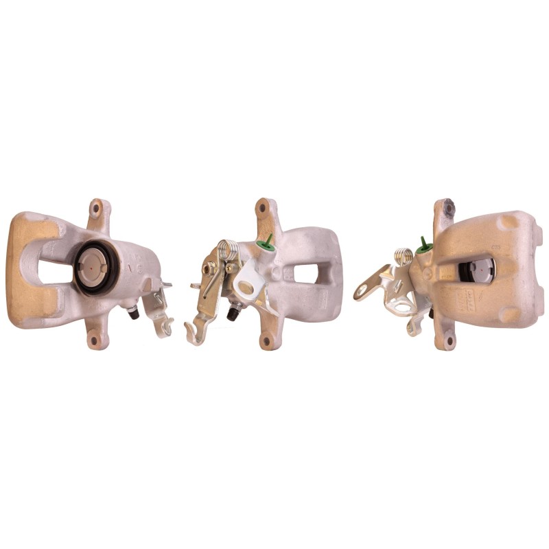 Étrier de Frein Arrière Droit Pour VW Audi Seat Altea Leon Skoda 8J0615424F