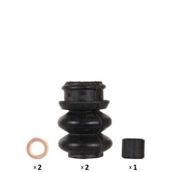 Étrier de Frein Arrière Droit Pour Subaru Impreza Legacy II III 26692-FA041