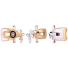 Étrier de Frein Arrière Droit Pour Peugeot 308 1651763780 4401P5