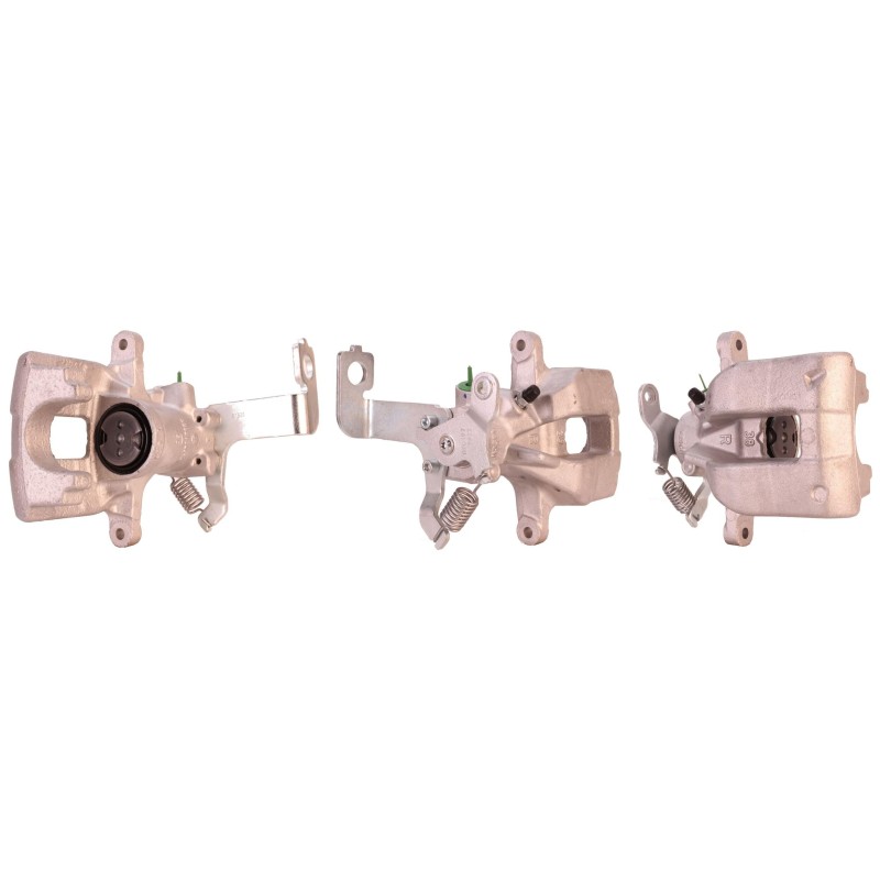 Étrier de Frein Arrière Droit Pour Toyota Avensis 47830-05030 47830-05050