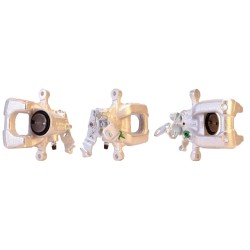 Étrier de Frein Arrière Droit Pour VW Audi Seat Skoda 5K0615424 5K0615424A