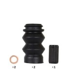 Étrier de Frein Arrière Droit Pour VW Audi Seat Skoda 5K0615424 5K0615424A