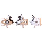 Étrier de Frein Arrière Droit Pour Citroën C4 Picasso II 1651755980 4400T8
