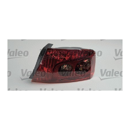Feu Arrière Gauche Pour Peugeot 407 6350-GC 6350-S8 6350-V9 6350GC 6350S8