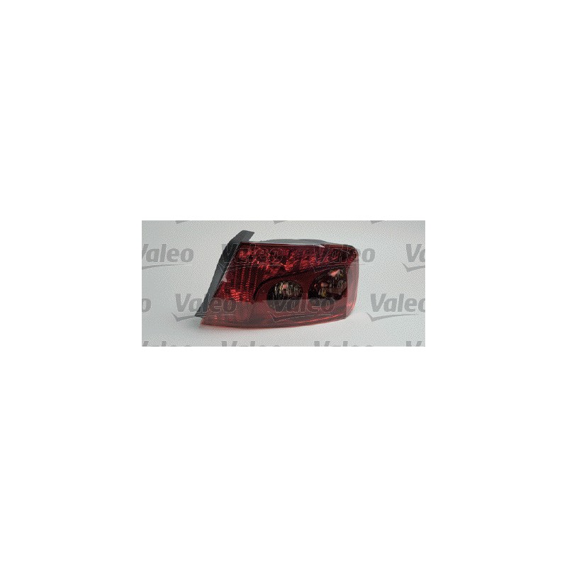 Feu Arrière Gauche Pour Peugeot 407 6350-GC 6350-S8 6350-V9 6350GC 6350S8