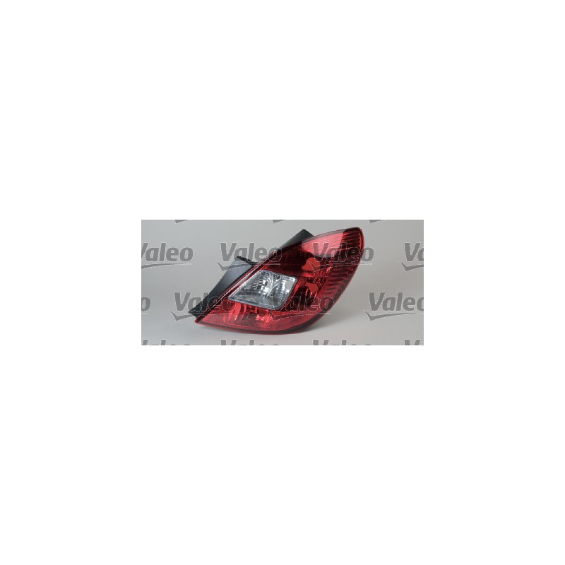 Feu Arrière Gauche Pour Opel Corsa D Vauxhall CorsaI (D) 1222138 93189098