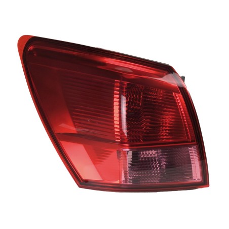 Feu Arrrière Droit Pour Nissan Qashqai +2 I 26550-JD000 26550JD000 26554-JD00A