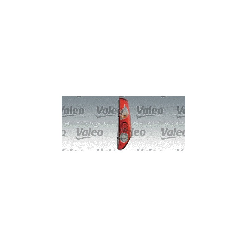 Feu Arrrière Droit Pour Renault Kangoo 8200419945