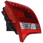 Feu Arrière Gauche Pour Audi A6 4F9945093E