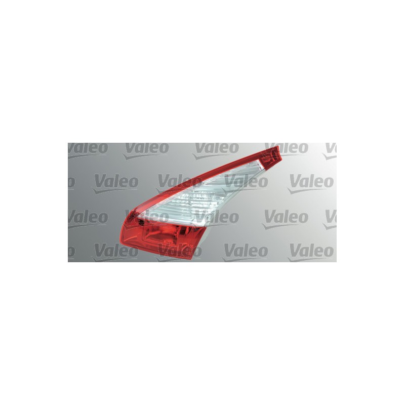 Feu Arrière Gauche Pour Renault Megane III 265550009R