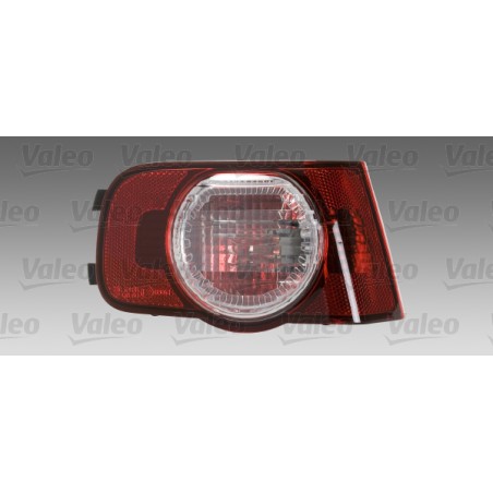 Feu Arrière Gauche Pour Citroën C3 Picasso 6350-HJ 6350HJ