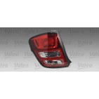 Feu Arrrière Droit Pour Citroën C3 II - 6351-HZ 6351-KQ 6351HZ 6351KQ