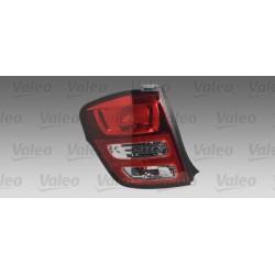 Feu Arrrière Droit Pour Citroën C3 II - 6351-HZ 6351-KQ 6351HZ 6351KQ