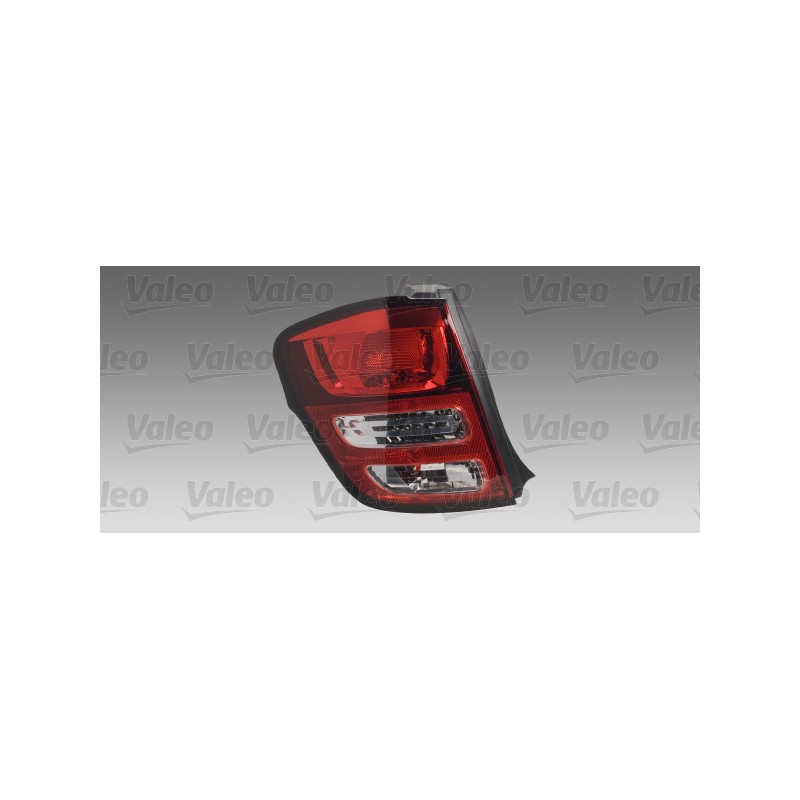 Feu Arrrière Droit Pour Citroën C3 II - 6351-HZ 6351-KQ 6351HZ 6351KQ