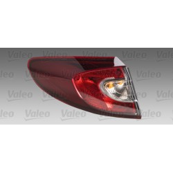 Feu Arrière Gauche Pour Renault Megane III 265550010R