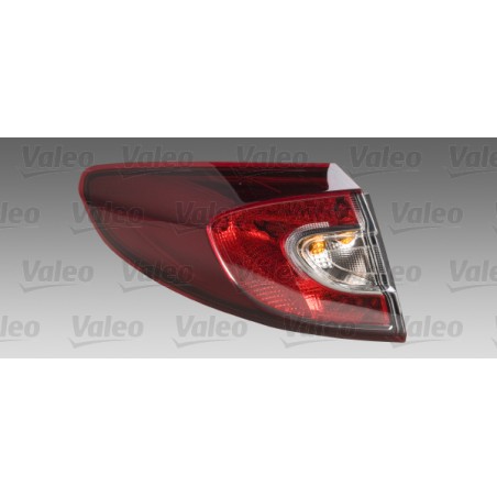 Feu Arrière Gauche Pour Renault Megane III 265550010R