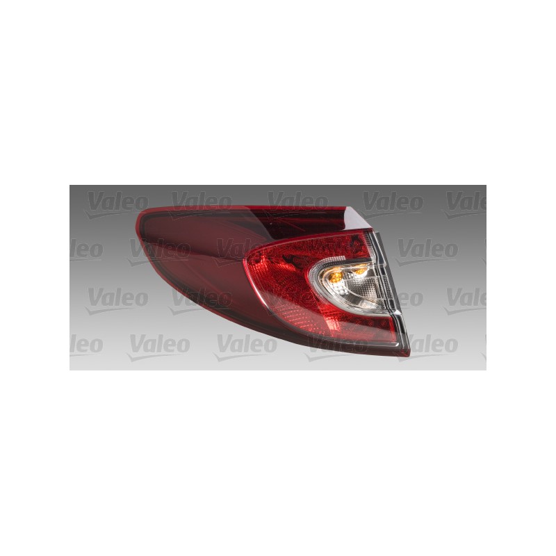 Feu Arrière Gauche Pour Renault Megane III 265550010R