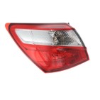 Feu Arrière Gauche Pour Nissan Qashqai +2 I 26555-BR00A 26555-BR00B 26555BR00A