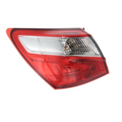 Feu Arrière Gauche Pour Nissan Qashqai +2 I 26555-BR00A 26555-BR00B 26555BR00A