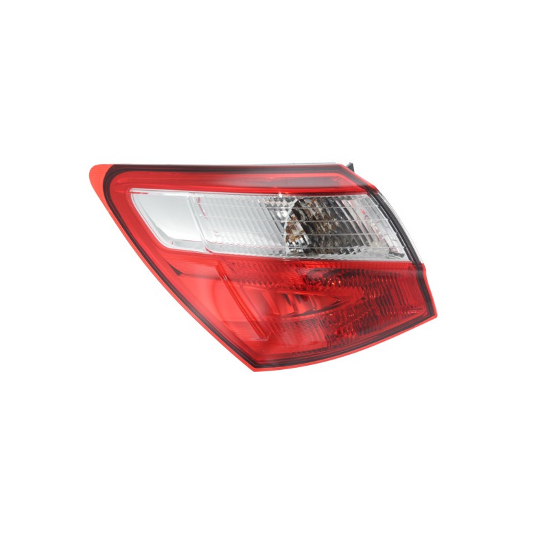 Feu Arrière Gauche Pour Nissan Qashqai +2 I 26555-BR00A 26555-BR00B 26555BR00A