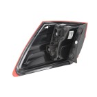 Feu Arrière Gauche Pour Nissan Qashqai +2 I 26555-BR00A 26555-BR00B 26555BR00A