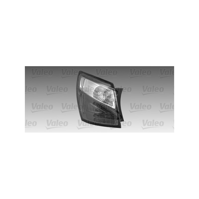Feu Arrière Gauche Pour Nissan Qashqai +2 I 26555-BR50A 26555BR50A