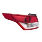 Feu Arrière Gauche Pour Ford Kuga II 1804901 1923703 CV4413405AB CV4413405AE