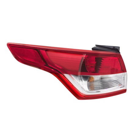 Feu Arrière Gauche Pour Ford Kuga II 1804901 1923703 CV4413405AB CV4413405AE