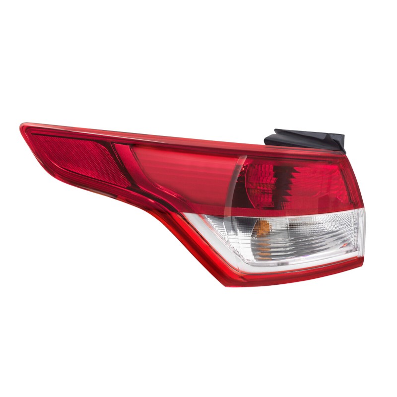 Feu Arrière Gauche Pour Ford Kuga II 1804901 1923703 CV4413405AB CV4413405AE
