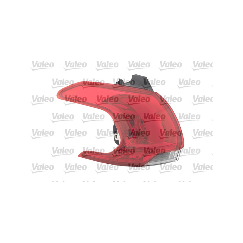Feu Arrière Gauche Pour Peugeot 2008 I 9678074280 9814747880 9826730480
