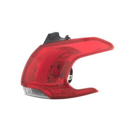 Feu Arrrière Droit Pour Peugeot 2008 I 9678074380 9814745980 9826730380