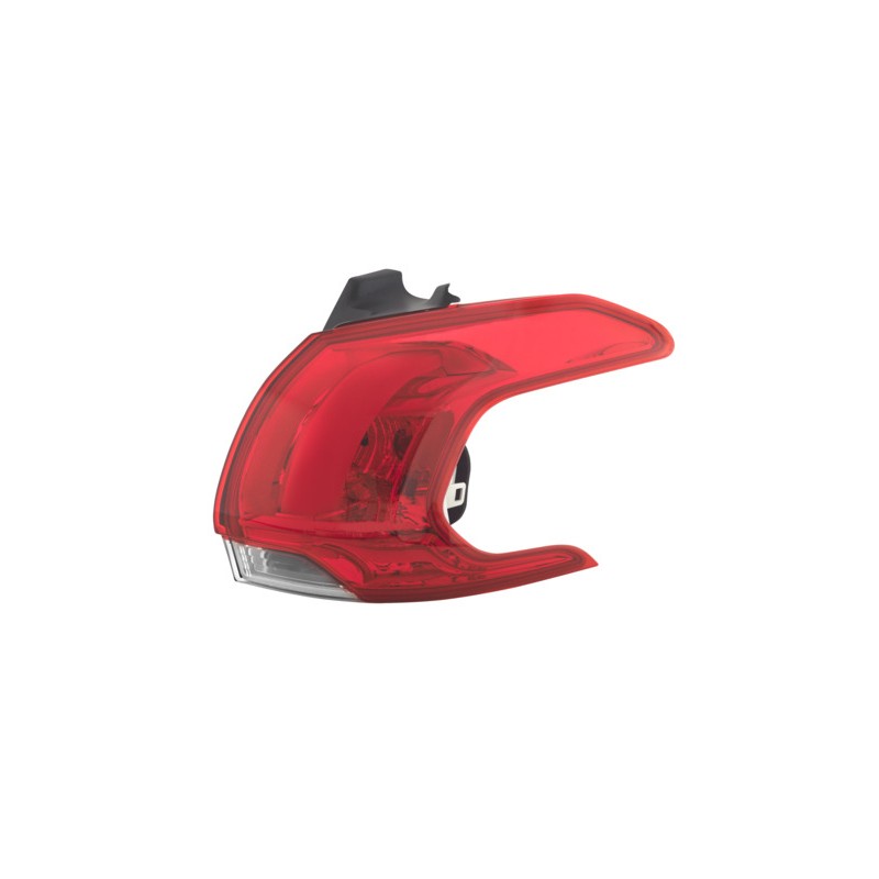 Feu Arrrière Droit Pour Peugeot 2008 I 9678074380 9814745980 9826730380