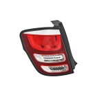 Feu Arrière Gauche Pour Citroën C3 II - 9803928880