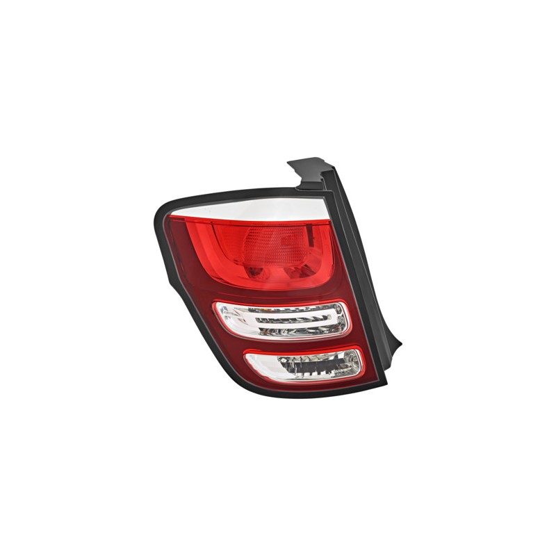 Feu Arrière Gauche Pour Citroën C3 II - 9803928880