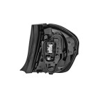 Feu Arrière Gauche Pour Citroën C3 II - 9803928880