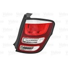 Feu Arrrière Droit Pour Citroën C3 II - 9803928480