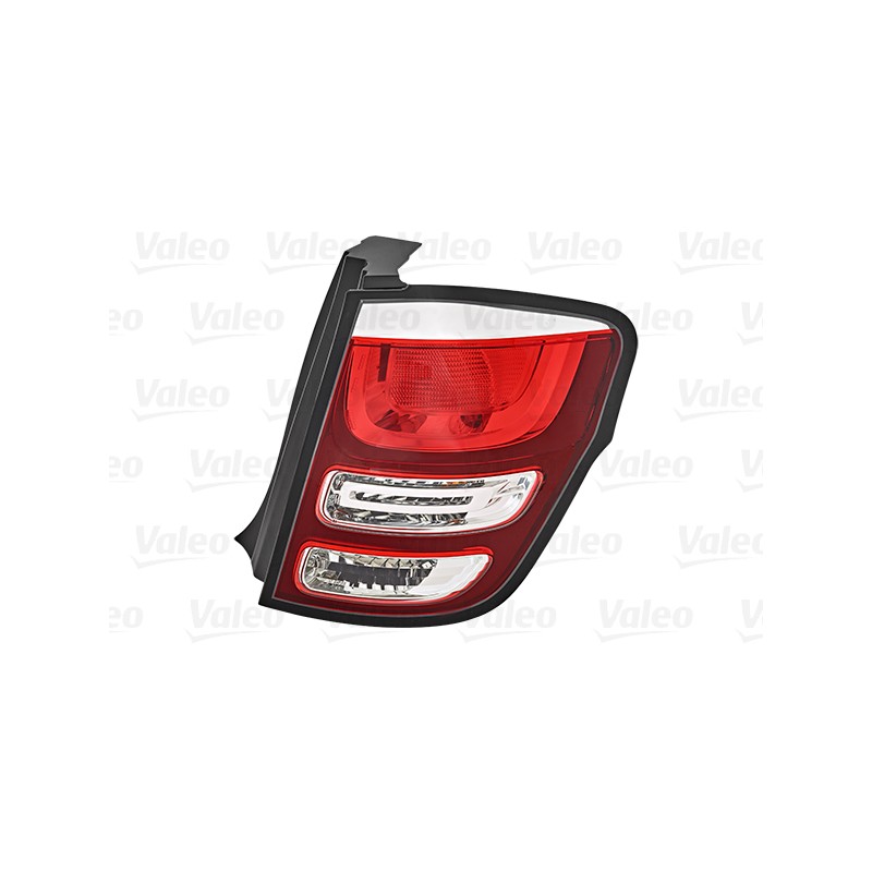 Feu Arrrière Droit Pour Citroën C3 II - 9803928480