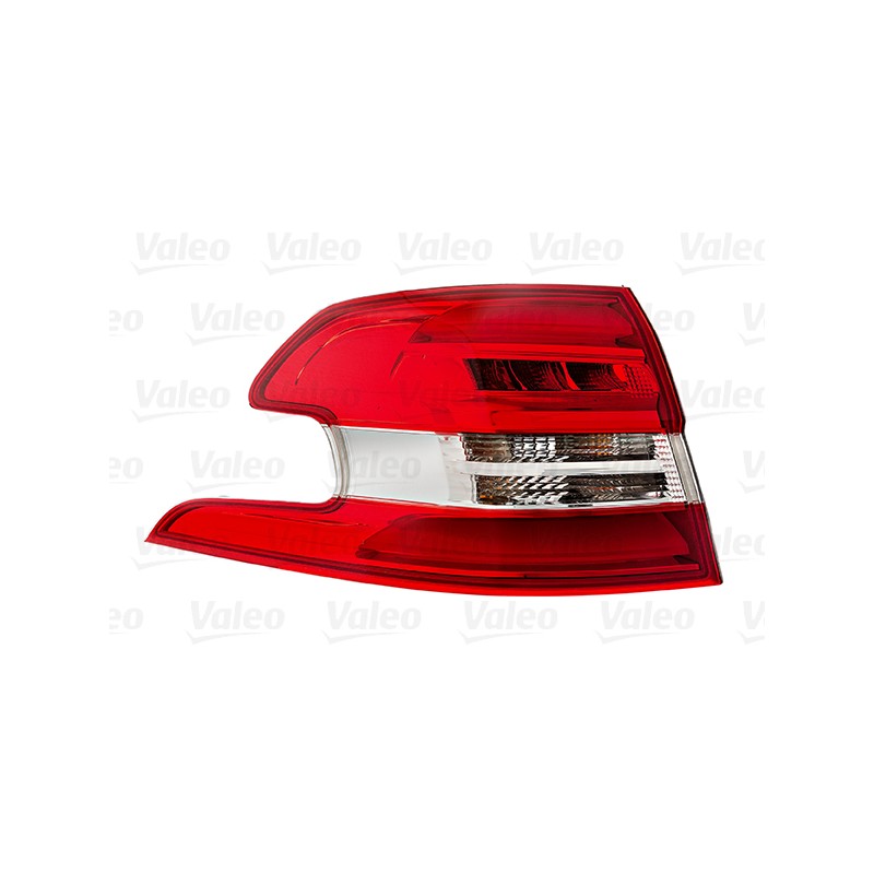 Feu Arrière Gauche Pour Peugeot 308 II 9678093980