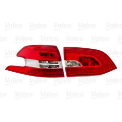 Feu Arrière Gauche Pour Peugeot 308 II 9678098080