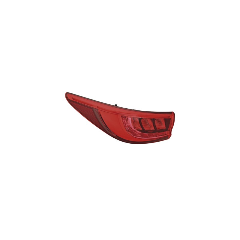 Feu Arrrière Gauche Pour Infiniti Q30 QX30 26555-5DA0A 26555-5DA0B 265555DA0A