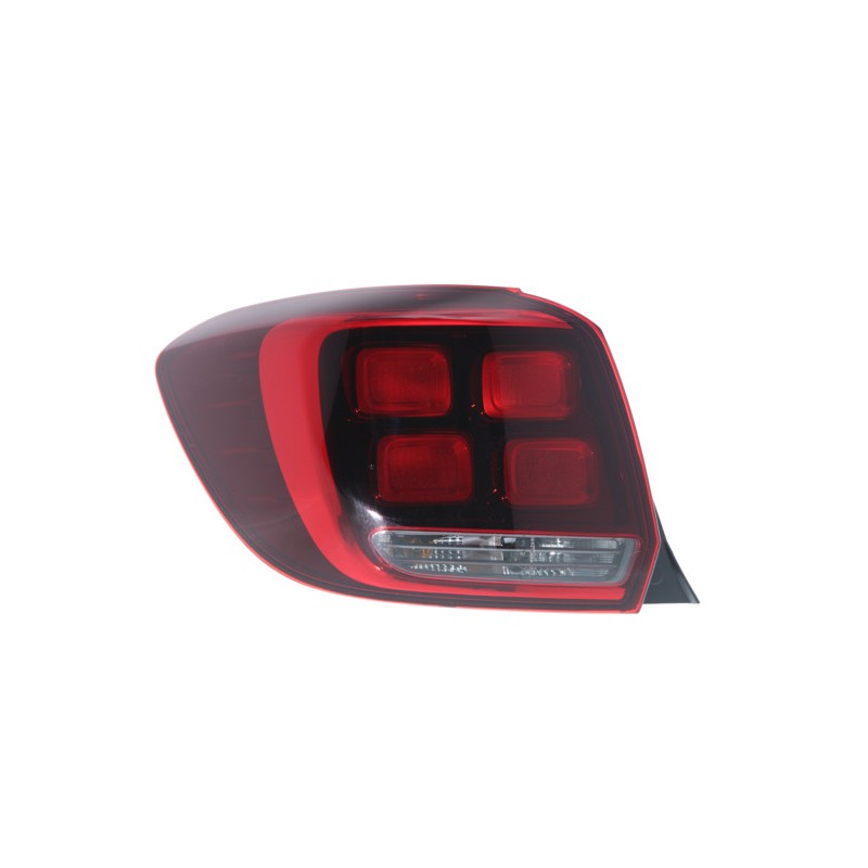 Feu Arrière Gauche Pour Dacia Sandero II 265554938R