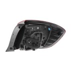 Feu Arrière Gauche Pour Dacia Sandero II 265554938R