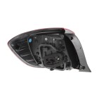 Feu Arrrière Droit Pour Dacia Sandero II 265506147R