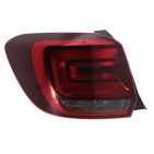 Feu Arrière Gauche Pour Renault Sandero II Dacia Sandero II 265553801R