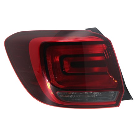 Feu Arrière Gauche Pour Renault Sandero II Dacia Sandero II 265553801R