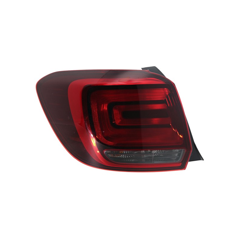 Feu Arrière Gauche Pour Renault Sandero II Dacia Sandero II 265553801R