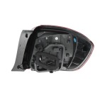 Feu Arrière Gauche Pour Renault Sandero II Dacia Sandero II 265553801R